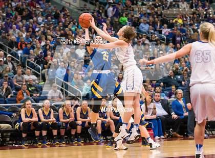 Thumbnail 1 in Dodd City vs. Nazareth (UIL 1A Final)  photogallery.