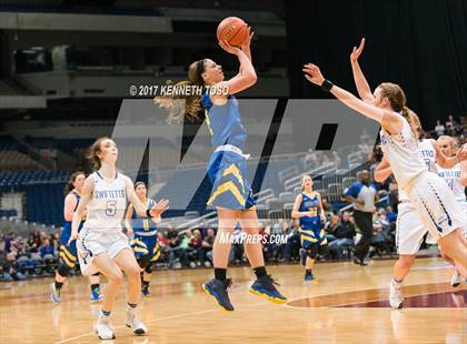 Thumbnail 1 in Dodd City vs. Nazareth (UIL 1A Final)  photogallery.
