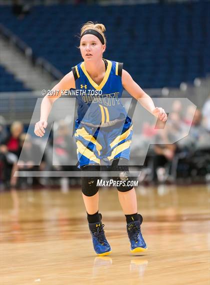 Thumbnail 3 in Dodd City vs. Nazareth (UIL 1A Final)  photogallery.