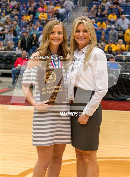 Thumbnail 3 in Dodd City vs. Nazareth (UIL 1A Final)  photogallery.