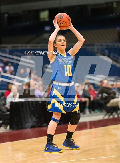Thumbnail 2 in Dodd City vs. Nazareth (UIL 1A Final)  photogallery.