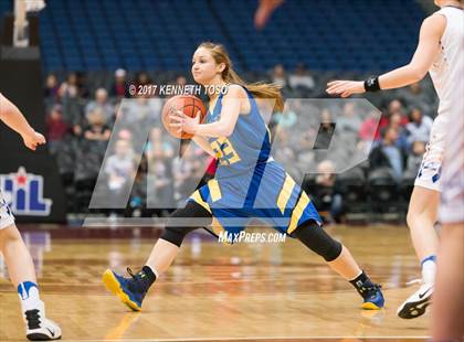 Thumbnail 2 in Dodd City vs. Nazareth (UIL 1A Final)  photogallery.