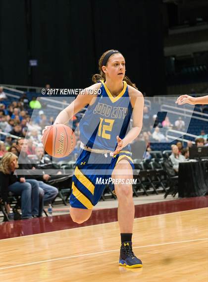 Thumbnail 2 in Dodd City vs. Nazareth (UIL 1A Final)  photogallery.