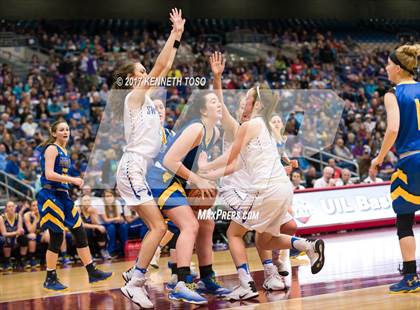 Thumbnail 2 in Dodd City vs. Nazareth (UIL 1A Final)  photogallery.
