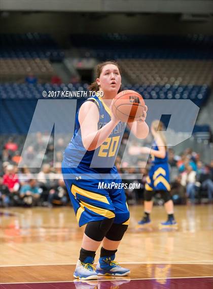 Thumbnail 1 in Dodd City vs. Nazareth (UIL 1A Final)  photogallery.