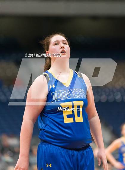 Thumbnail 2 in Dodd City vs. Nazareth (UIL 1A Final)  photogallery.