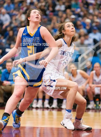 Thumbnail 2 in Dodd City vs. Nazareth (UIL 1A Final)  photogallery.