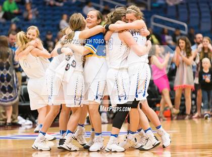 Thumbnail 1 in Dodd City vs. Nazareth (UIL 1A Final)  photogallery.