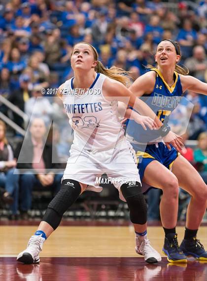 Thumbnail 2 in Dodd City vs. Nazareth (UIL 1A Final)  photogallery.