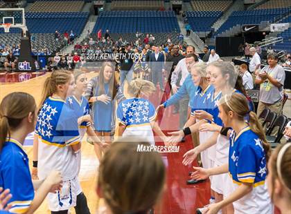 Thumbnail 1 in Dodd City vs. Nazareth (UIL 1A Final)  photogallery.