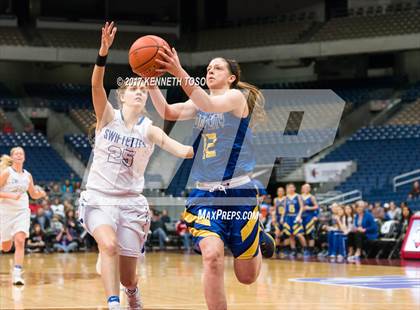Thumbnail 1 in Dodd City vs. Nazareth (UIL 1A Final)  photogallery.