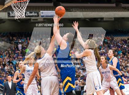 Thumbnail 1 in Dodd City vs. Nazareth (UIL 1A Final)  photogallery.