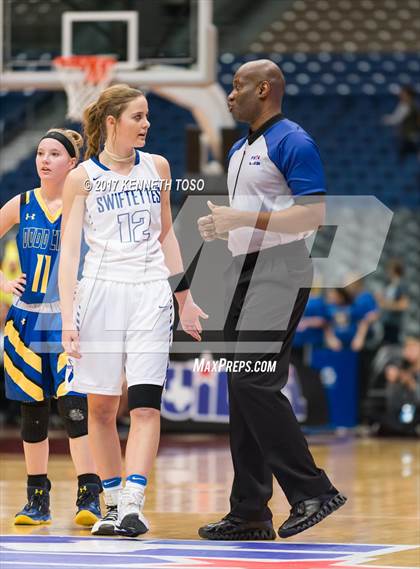 Thumbnail 1 in Dodd City vs. Nazareth (UIL 1A Final)  photogallery.