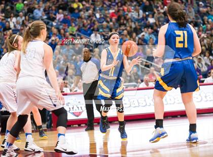 Thumbnail 3 in Dodd City vs. Nazareth (UIL 1A Final)  photogallery.