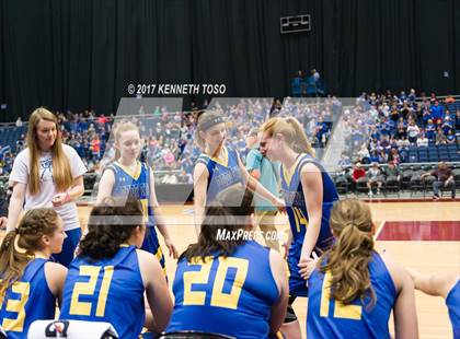 Thumbnail 1 in Dodd City vs. Nazareth (UIL 1A Final)  photogallery.