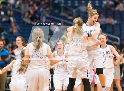 Thumbnail 3 in Dodd City vs. Nazareth (UIL 1A Final)  photogallery.