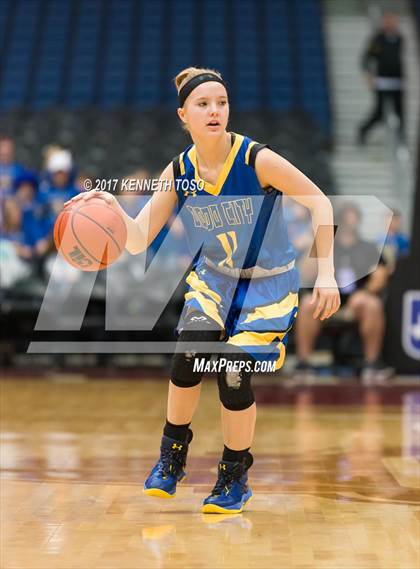 Thumbnail 3 in Dodd City vs. Nazareth (UIL 1A Final)  photogallery.