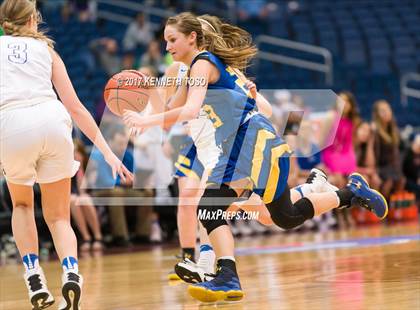 Thumbnail 3 in Dodd City vs. Nazareth (UIL 1A Final)  photogallery.
