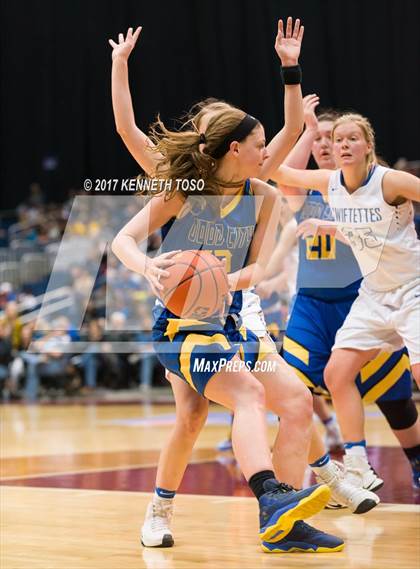 Thumbnail 2 in Dodd City vs. Nazareth (UIL 1A Final)  photogallery.