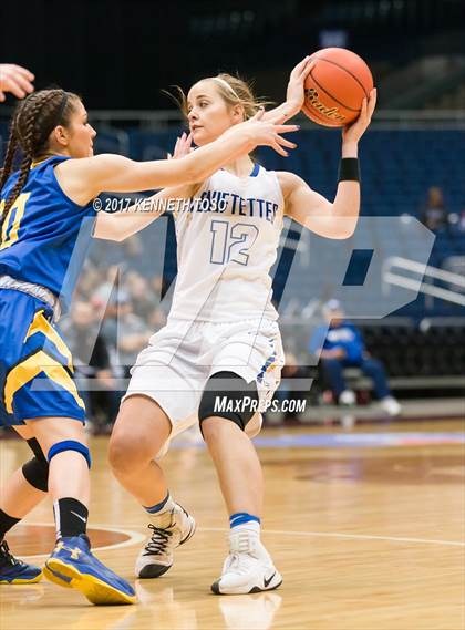 Thumbnail 1 in Dodd City vs. Nazareth (UIL 1A Final)  photogallery.