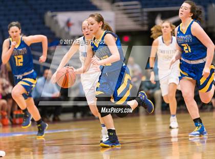 Thumbnail 2 in Dodd City vs. Nazareth (UIL 1A Final)  photogallery.