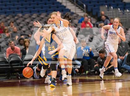 Thumbnail 2 in Dodd City vs. Nazareth (UIL 1A Final)  photogallery.