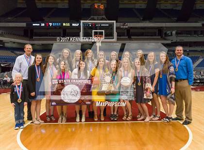 Thumbnail 1 in Dodd City vs. Nazareth (UIL 1A Final)  photogallery.