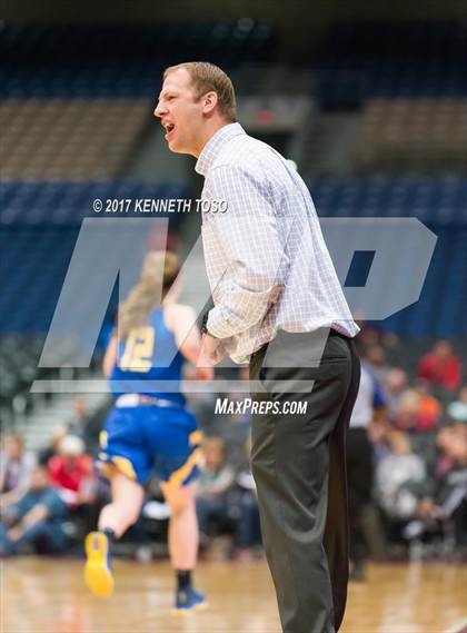 Thumbnail 1 in Dodd City vs. Nazareth (UIL 1A Final)  photogallery.