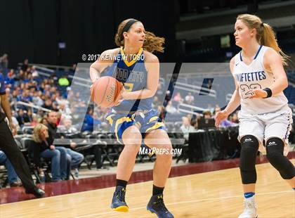 Thumbnail 3 in Dodd City vs. Nazareth (UIL 1A Final)  photogallery.