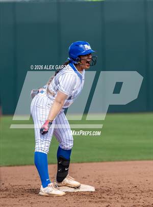 Aledo vs. Barbers Hill (UIL 5A D1 Softball Final)