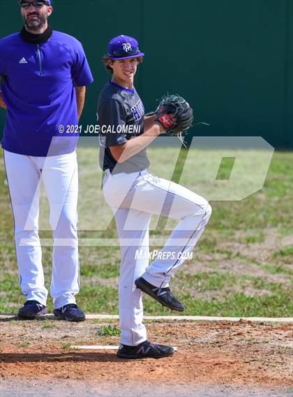 Thumbnail 2 in Antonian Prep vs Boerne (San Antonio Comal Classic) photogallery.