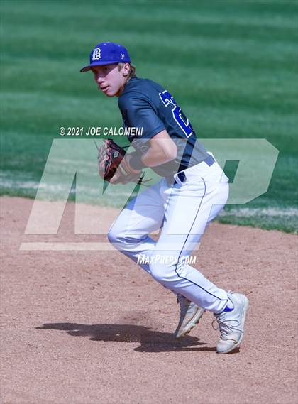 Thumbnail 1 in Antonian Prep vs Boerne (San Antonio Comal Classic) photogallery.