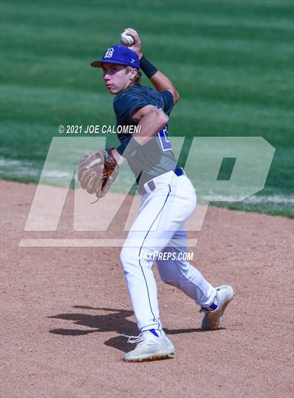 Thumbnail 2 in Antonian Prep vs Boerne (San Antonio Comal Classic) photogallery.