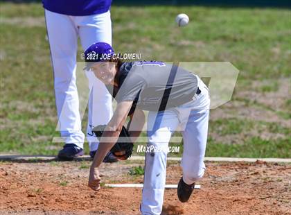 Thumbnail 1 in Antonian Prep vs Boerne (San Antonio Comal Classic) photogallery.