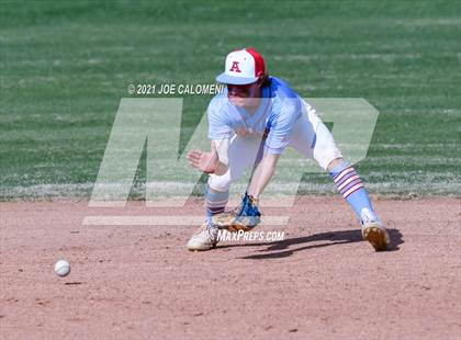 Thumbnail 2 in Antonian Prep vs Boerne (San Antonio Comal Classic) photogallery.