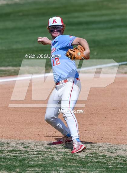 Thumbnail 2 in Antonian Prep vs Boerne (San Antonio Comal Classic) photogallery.