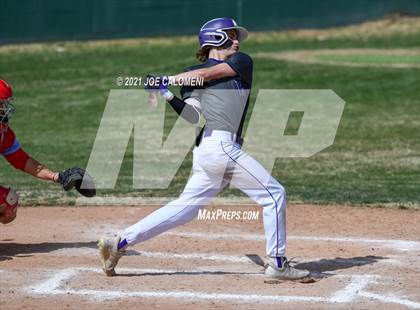 Thumbnail 3 in Antonian Prep vs Boerne (San Antonio Comal Classic) photogallery.