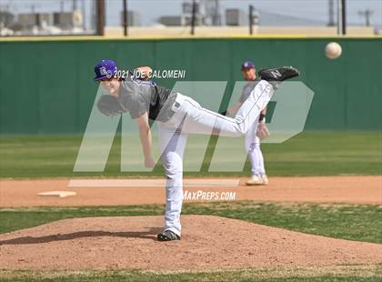 Thumbnail 3 in Antonian Prep vs Boerne (San Antonio Comal Classic) photogallery.