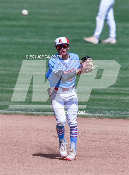 Thumbnail 2 in Antonian Prep vs Boerne (San Antonio Comal Classic) photogallery.
