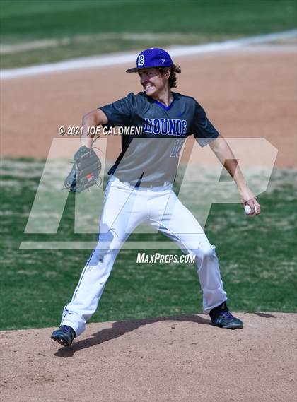 Thumbnail 1 in Antonian Prep vs Boerne (San Antonio Comal Classic) photogallery.