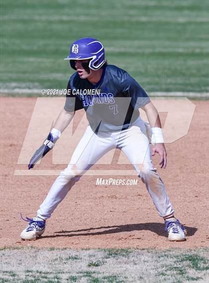 Thumbnail 1 in Antonian Prep vs Boerne (San Antonio Comal Classic) photogallery.