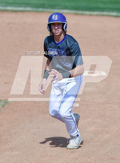 Thumbnail 1 in Antonian Prep vs Boerne (San Antonio Comal Classic) photogallery.