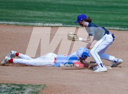 Thumbnail 3 in Antonian Prep vs Boerne (San Antonio Comal Classic) photogallery.