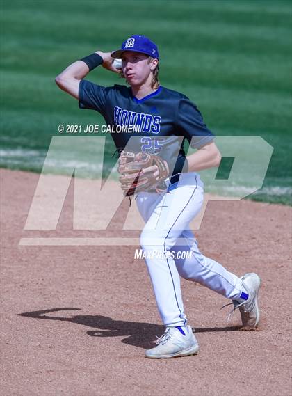 Thumbnail 3 in Antonian Prep vs Boerne (San Antonio Comal Classic) photogallery.