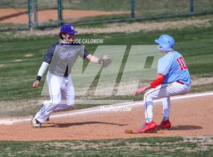 Thumbnail 1 in Antonian Prep vs Boerne (San Antonio Comal Classic) photogallery.