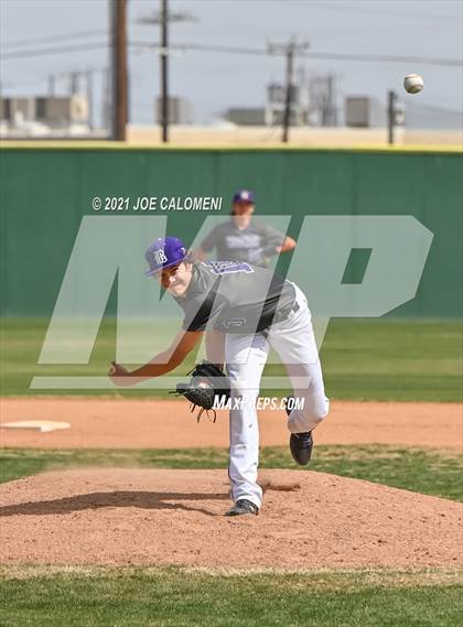 Thumbnail 3 in Antonian Prep vs Boerne (San Antonio Comal Classic) photogallery.