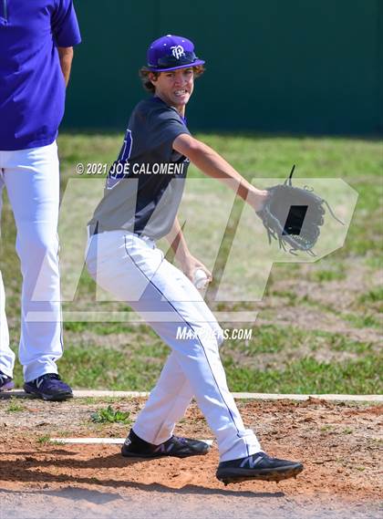 Thumbnail 1 in Antonian Prep vs Boerne (San Antonio Comal Classic) photogallery.