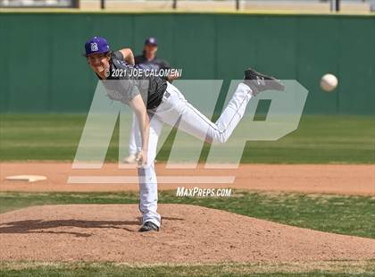 Thumbnail 2 in Antonian Prep vs Boerne (San Antonio Comal Classic) photogallery.