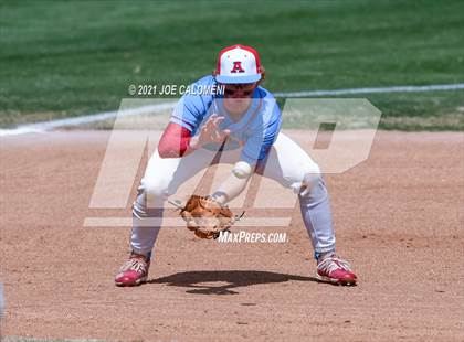 Thumbnail 2 in Antonian Prep vs Boerne (San Antonio Comal Classic) photogallery.