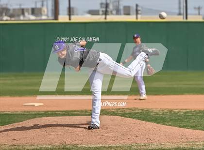Thumbnail 2 in Antonian Prep vs Boerne (San Antonio Comal Classic) photogallery.